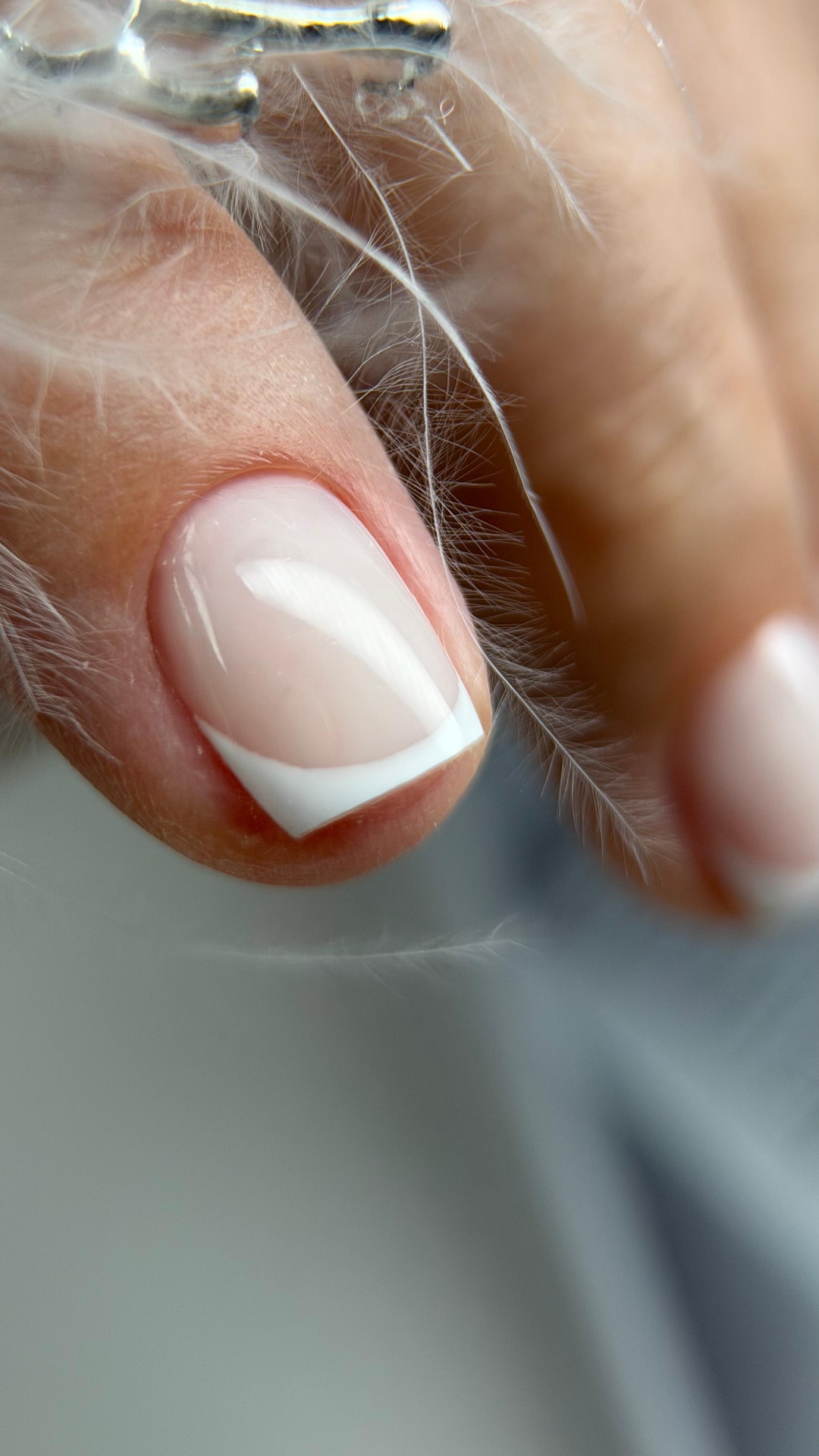 Nail work by Keny Rohr