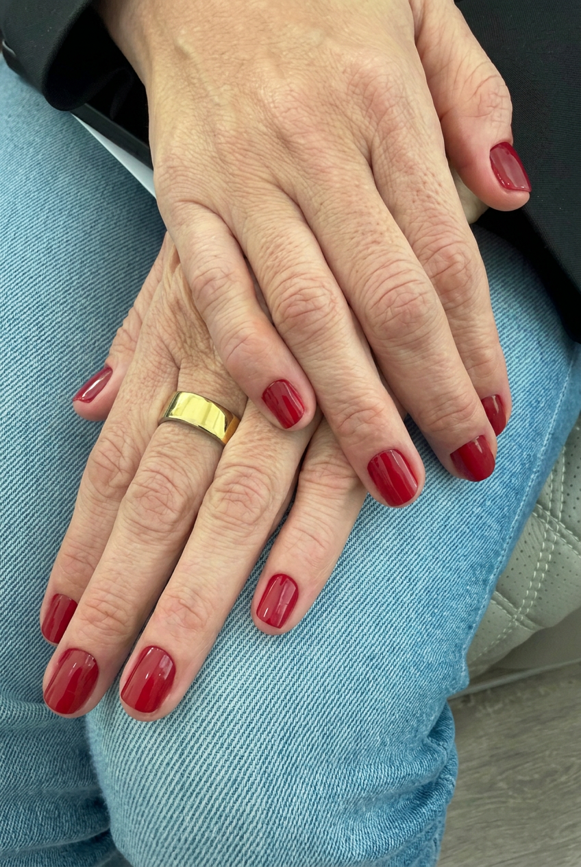 Classic Manicure by Keny Rohr